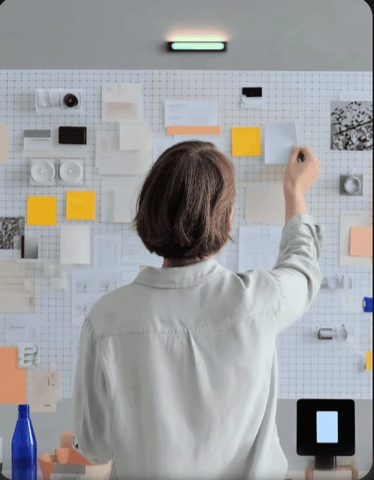 Studio vertical image